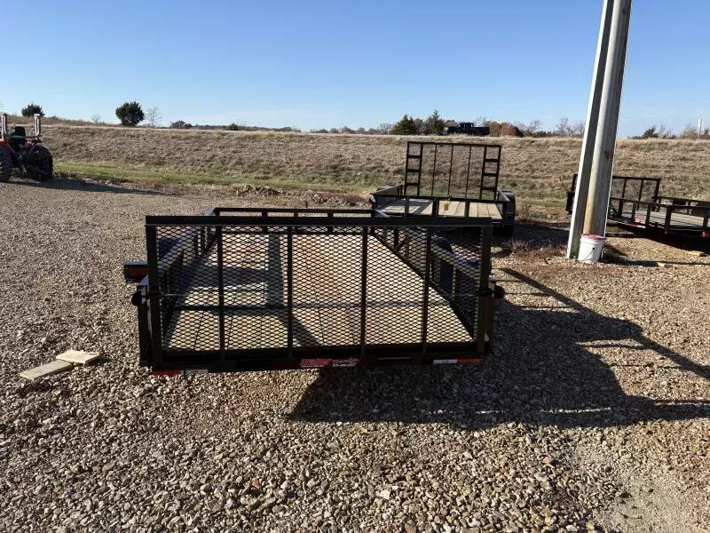 new Utility Trailers WD Trailer  for sale, in Eugene, MO Thumbnail 3
