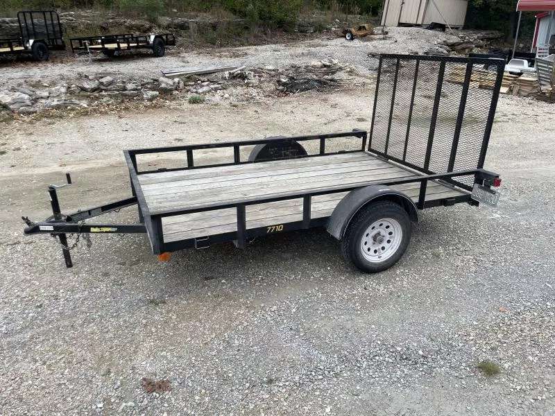 used Utility Trailers Doolittle Trailer Mfg  for sale, in Columbia, MO Thumbnail 4