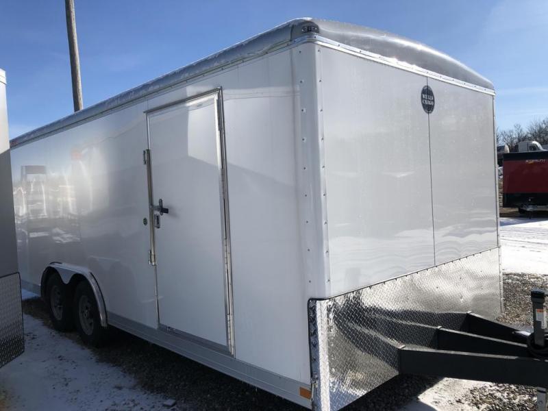 2020 Wells Cargo 8.5X20 WELLS CARGO Enclosed Cargo Trailer 2020 Wells Cargo 8.5X20 WELLS CARGO Enclosed Cargo Trailer