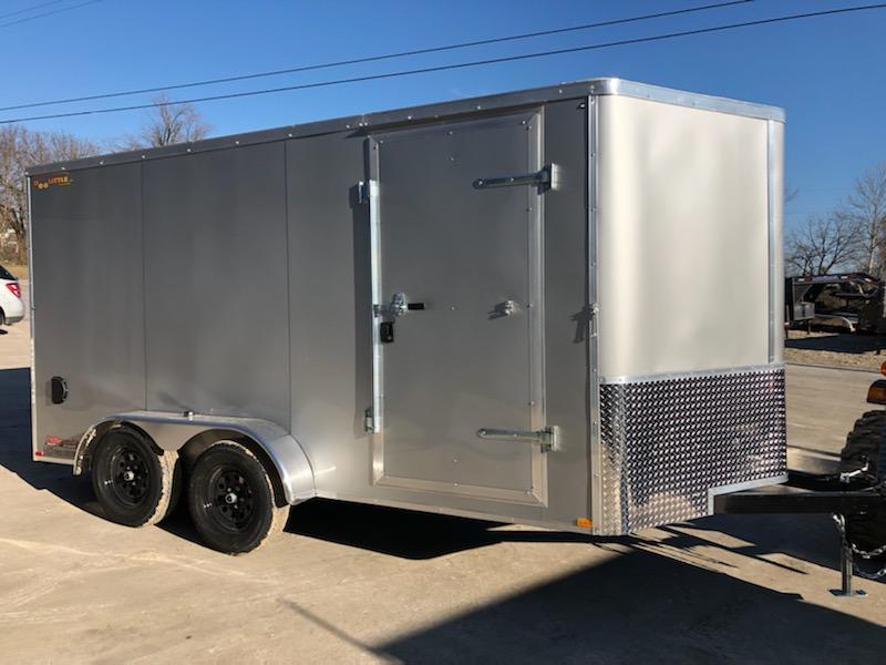 2021 Doolittle Trailer Mfg 7x14 DOOLITTLE Enclosed Cargo Trailer 2021 Doolittle Trailer Mfg 7x14 DOOLITTLE Enclosed Cargo Trailer