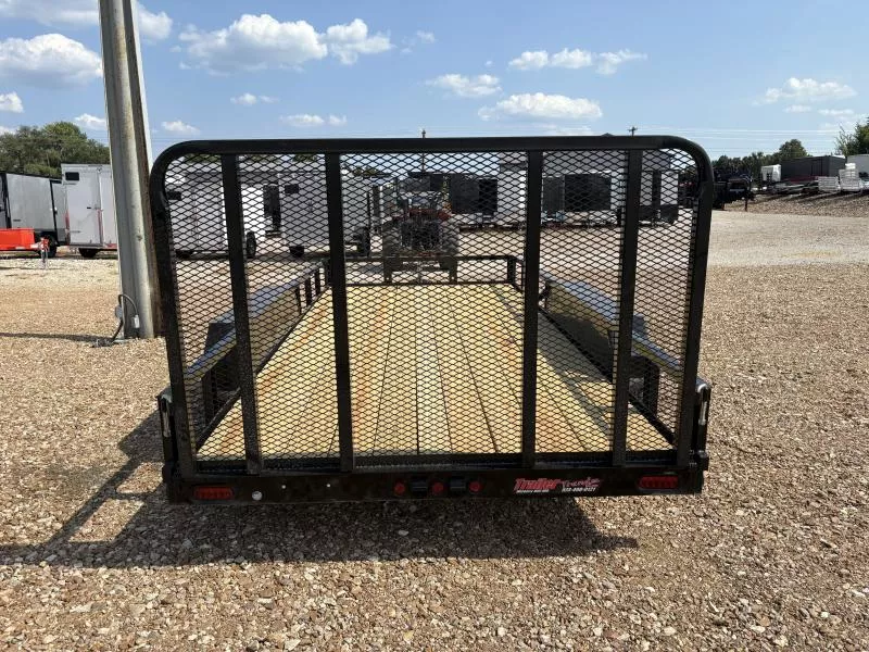 new Utility Trailers Heartland Trailer Mfg  for sale, in Lincoln, MO Thumbnail 3