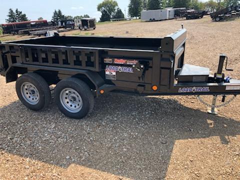 2021 Load Trail 60X10 LOAD TRAIL Dump Trailer 2021 Load Trail 60X10 LOAD TRAIL Dump Trailer