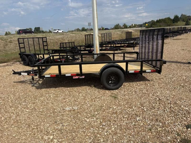 new Utility Trailers Down 2 Earth Trailers  for sale, in Eugene, MO image-0