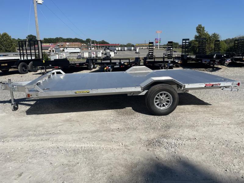 new Equipment / Flatbed Trailers Aluma  for sale, in Columbia, MO Thumbnail 2
