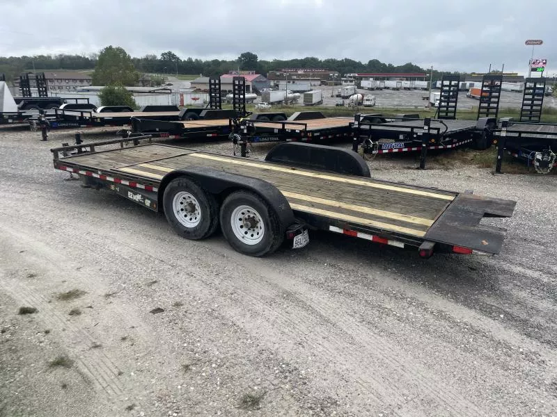 used Tilt Trailers Doolittle Trailer Mfg  for sale, in Columbia, MO Thumbnail 3