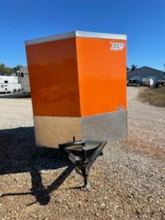 2017 Bravo Trailers 6X10 BRAVO Enclosed Cargo Trailer 2017 Bravo Trailers 6X10 BRAVO Enclosed Cargo Trailer