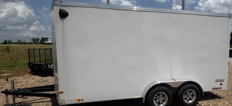 2026 Haulmark Trailers HAULMARK 7X16 TRANSPORT Cargo / Enclosed Trailer