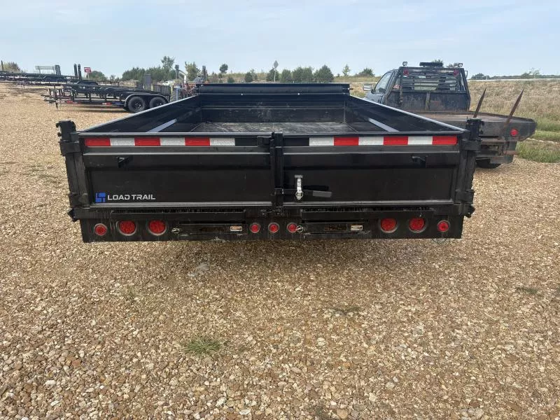 used Dump Trailers Load Trail  for sale, in Eugene, MO Thumbnail 3
