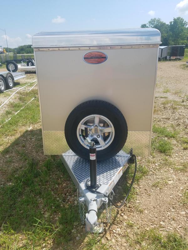 2020 Sundowner Trailers 2020 4X8 SUNDOWNER CARGO POP UP TOP Enclosed Cargo Trailer 2020 Sundowner Trailers 2020 4X8 SUNDOWNER CARGO POP UP TOP Enclosed Cargo Trailer