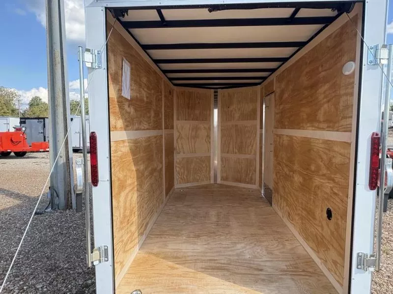 new Cargo (Enclosed) Trailers Homesteader Trailers  for sale, in Eugene, MO Thumbnail 3