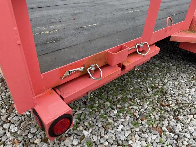 used Utility Trailers Load Trail  for sale, in Columbia, MO Thumbnail 3