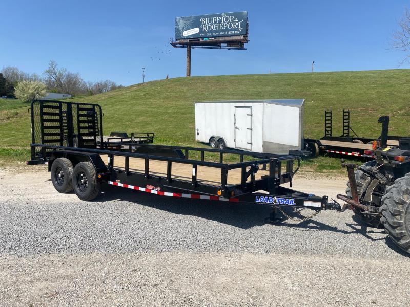 2022 Load Trail 83X20 LT 14K Equipment Trailer 2022 Load Trail 83X20 LT 14K Equipment Trailer