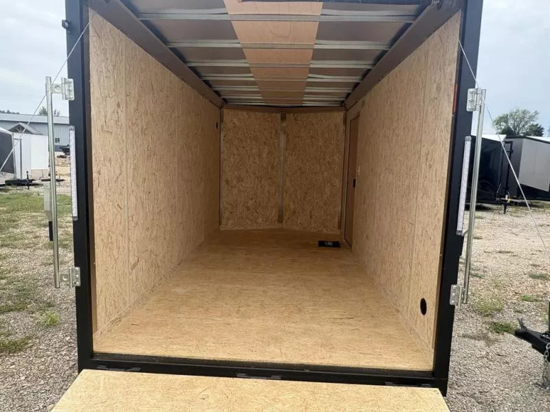 new Cargo (Enclosed) Trailers Impact Trailers  for sale, in Eugene, MO Thumbnail 3
