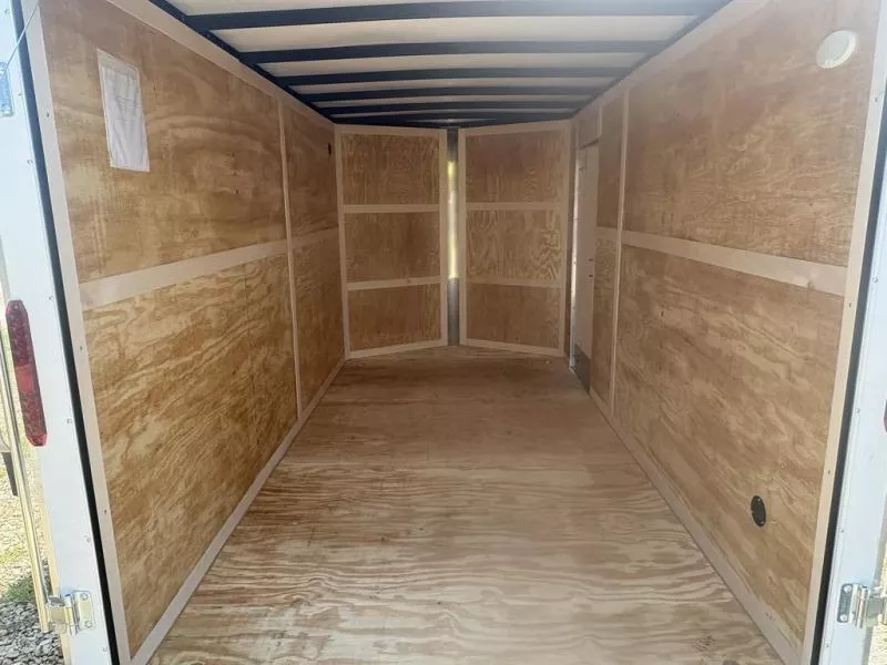 new Cargo (Enclosed) Trailers Homesteader Trailers  for sale, in Eugene, MO Thumbnail 3