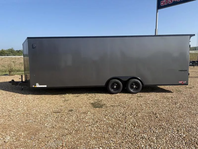 new Cargo (Enclosed) Trailers Impact Trailers  for sale, in Eugene, MO Thumbnail 2