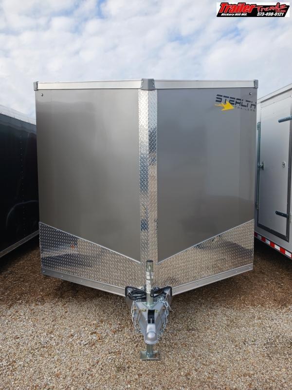 2023 Stealth Trailers STEALTH 8.5X20 ALL ALUMINUM COBRA Cargo / Enclosed Trailer 2023 Stealth Trailers STEALTH 8.5X20 ALL ALUMINUM COBRA Cargo / Enclosed Trailer