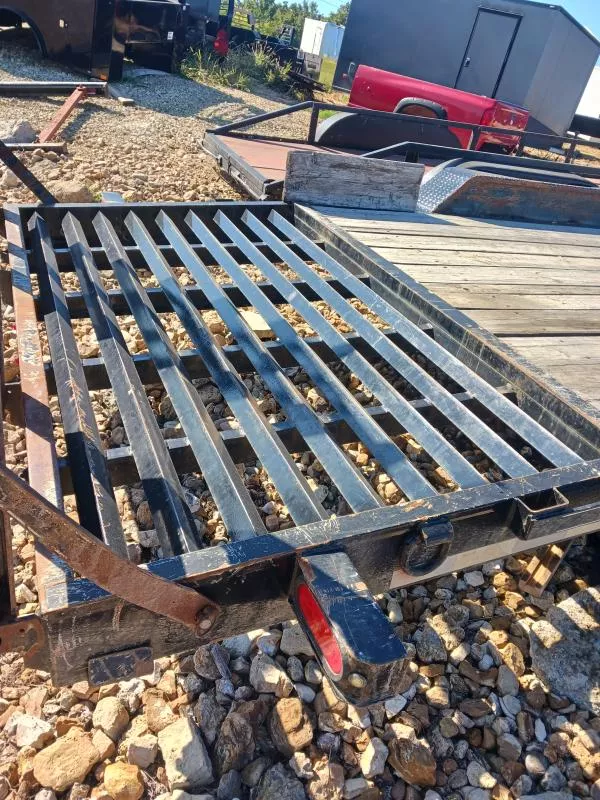 new Equipment / Flatbed Trailers Doolittle Trailer Mfg  for sale, in Eugene, MO Thumbnail 4