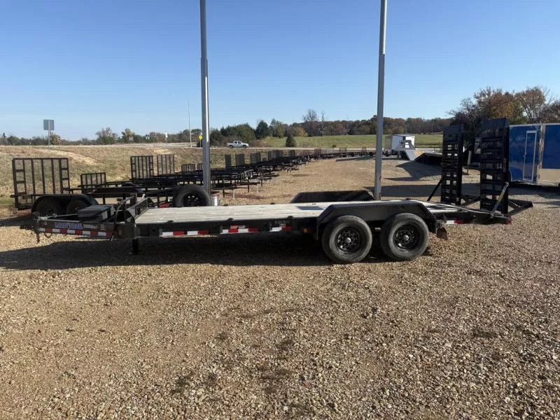 used Equipment / Flatbed Trailers Load Trail  for sale, in Eugene, MO Thumbnail 2