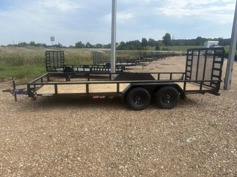 2026 Load Trail LOAD TRAIL 83X18 UTILITY Utility Trailer
