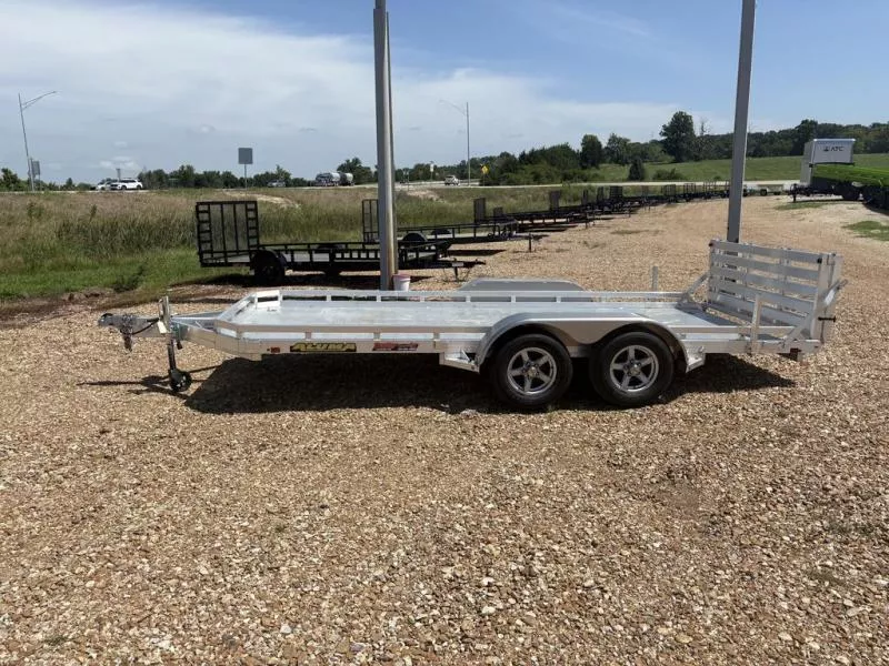 new Utility Trailers Aluma  for sale, in Eugene, MO Thumbnail 2