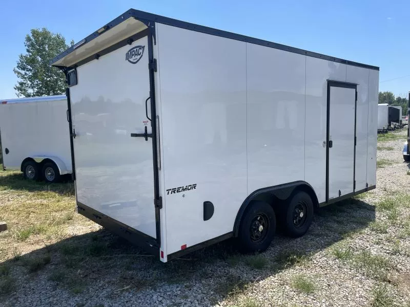 new Cargo (Enclosed) Trailers Impact Trailers  for sale, in Columbia, MO Thumbnail 3