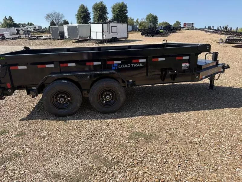 new Dump Trailers Load Trail  for sale, in Eugene, MO Thumbnail 2