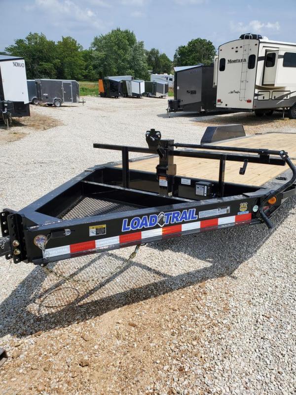 2022 Load Trail 83X22 LOAD TRAIL TILT Flatbed Trailer 2022 Load Trail 83X22 LOAD TRAIL TILT Flatbed Trailer