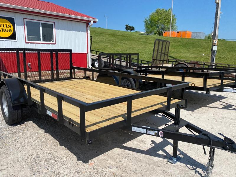 2022 Other L & O 76X12 3K Utility Trailer 2022 Other L & O 76X12 3K Utility Trailer