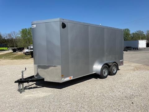 2022 Haulmark HAULMARK 7X16 TRANSPORT Enclosed Cargo Trailer 2022 Haulmark HAULMARK 7X16 TRANSPORT Enclosed Cargo Trailer
