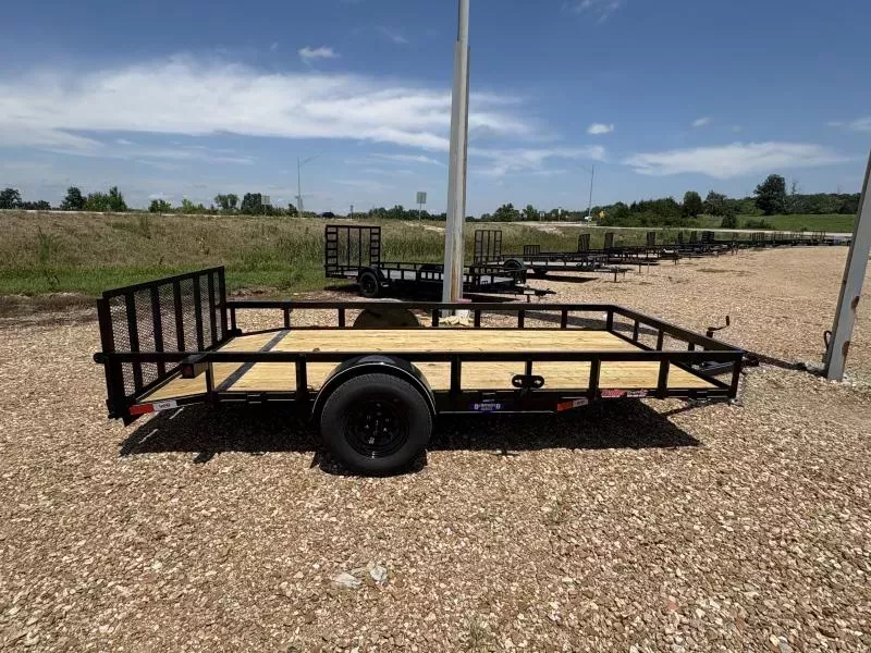 new Utility Trailers WD Trailer  for sale, in Eugene, MO Thumbnail 3