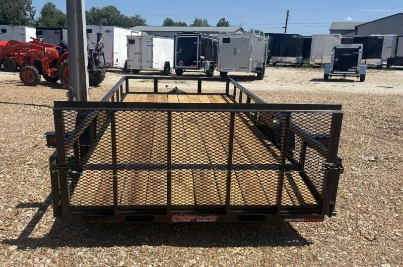 new Utility Trailers WD Trailer  for sale, in Eugene, MO Thumbnail 3