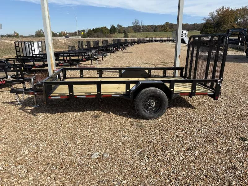 2026 Heartland Trailer Mfg HEARTLAND TRAILER MFG 76X12 UTILITY Utility Trailer