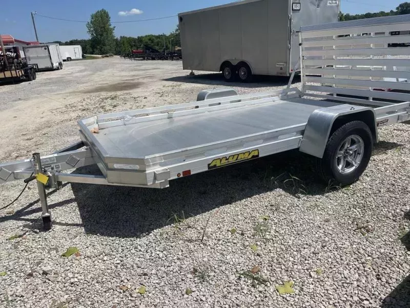 new Utility Trailers Aluma  for sale, in Columbia, MO Thumbnail 2