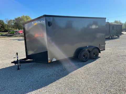 2022 Stealth Trailers 7X14 STEALTH TITAN Enclosed Cargo Trailer 2022 Stealth Trailers 7X14 STEALTH TITAN Enclosed Cargo Trailer