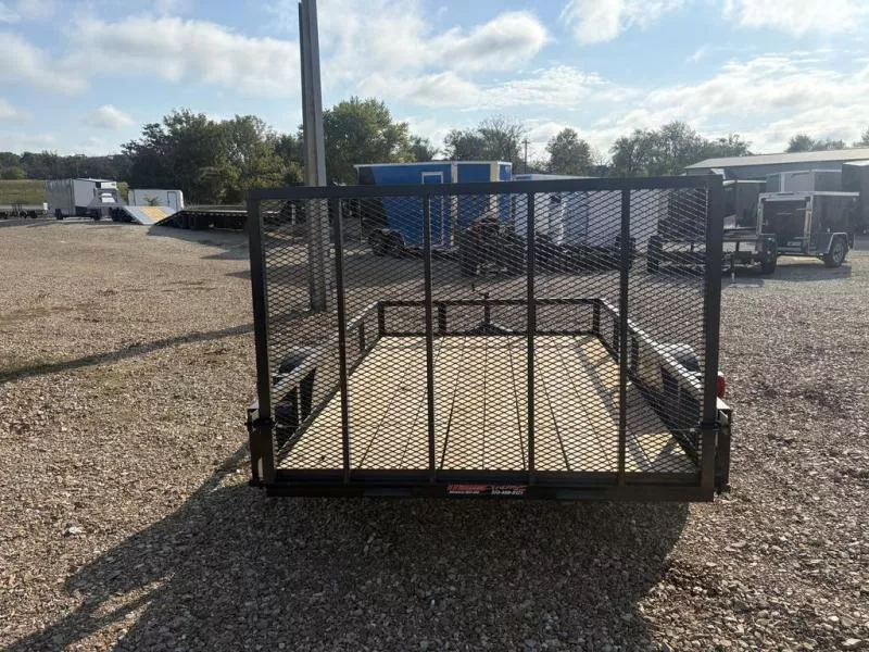 new Utility Trailers WD Trailer  for sale, in Eugene, MO Thumbnail 3