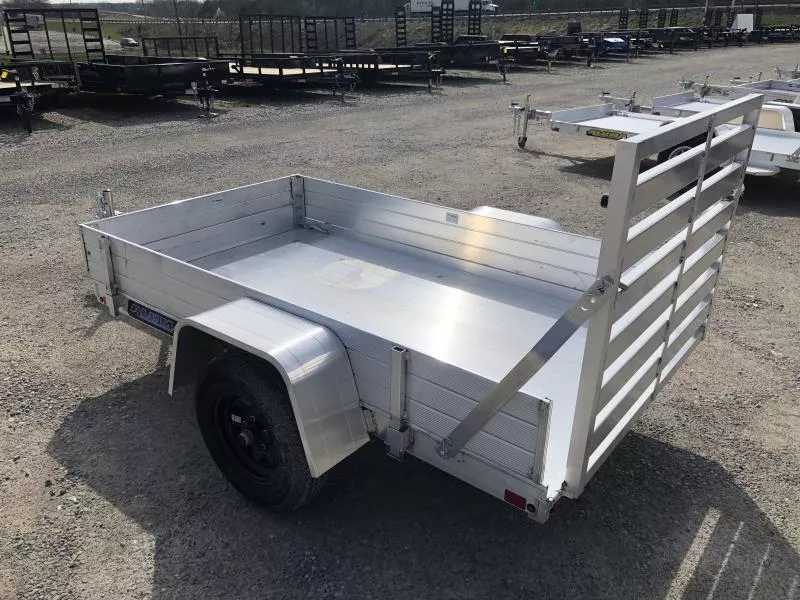 new Utility Trailers Aluma  for sale, in Columbia, MO Thumbnail 4