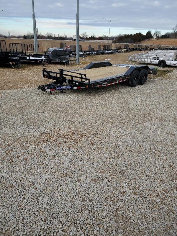 2022 Load Trail 102X20 LOAD TRAIL CARHAULER Flatbed Trailer 2022 Load Trail 102X20 LOAD TRAIL CARHAULER Flatbed Trailer