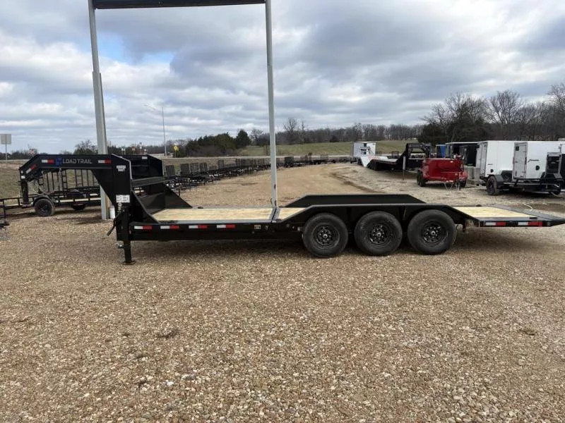 2026 Load Trail LOAD TRAIL 102X24 GOOSENECK TILT Tilt Trailer