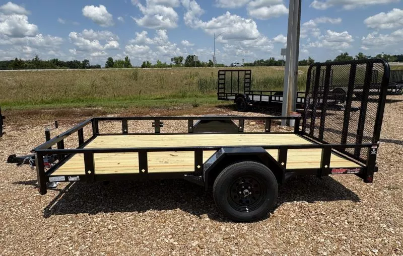 new Utility Trailers Heartland Trailer Mfg  for sale, in Eugene, MO Thumbnail 2