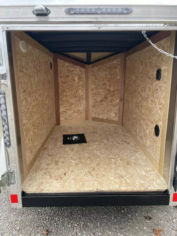 new Cargo (Enclosed) Trailers Continental Cargo  for sale, in Columbia, MO Thumbnail 7