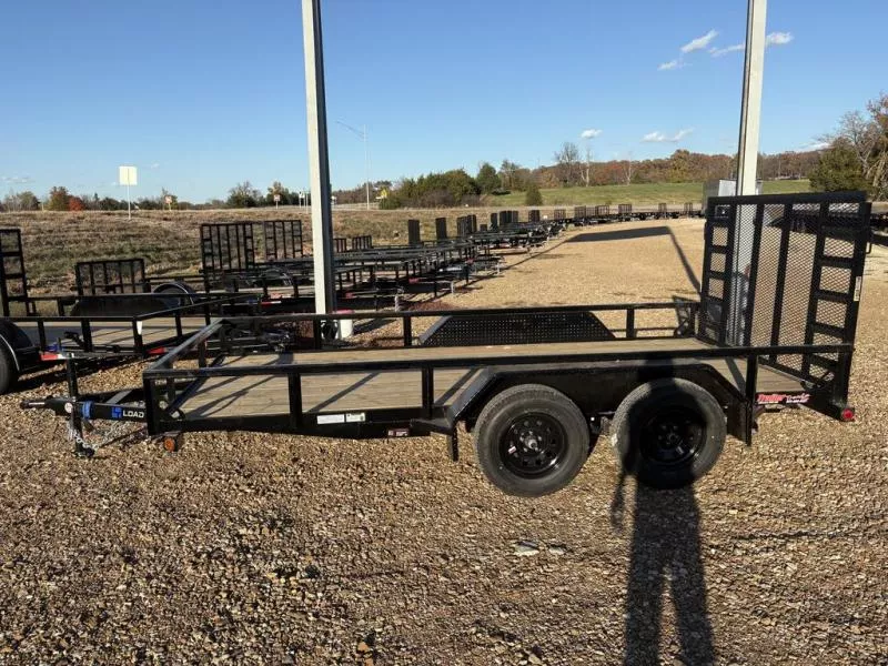 2026 Load Trail LOAD TRAIL 77X14 UTILITY Utility Trailer
