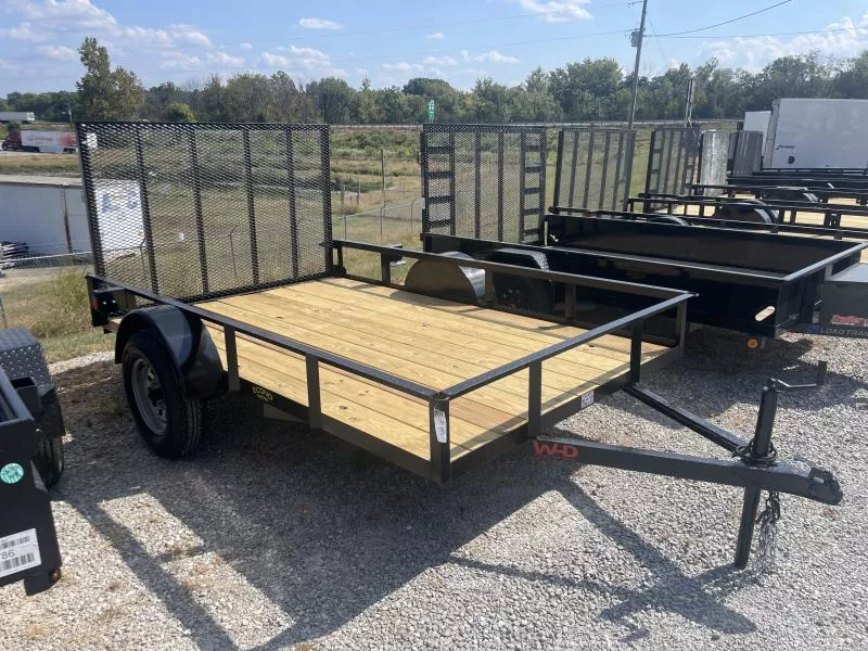 new Utility Trailers WD Trailer  for sale, in Columbia, MO Thumbnail 2