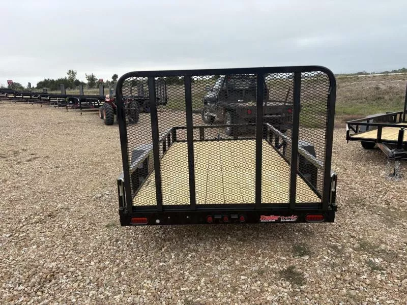 new Utility Trailers Heartland Trailer Mfg  for sale, in Eugene, MO Thumbnail 3