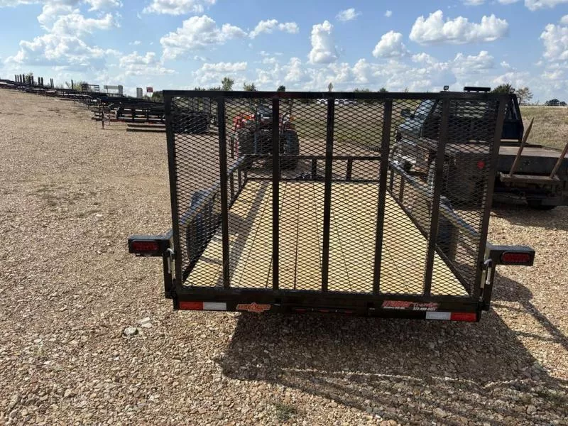 new Utility Trailers Down 2 Earth Trailers  for sale, in Eugene, MO Thumbnail 3