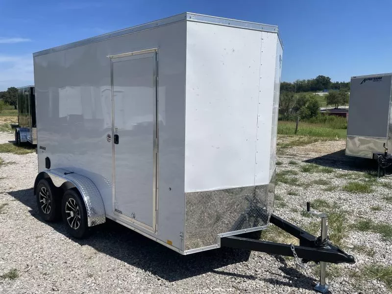 new Cargo (Enclosed) Trailers Impact Trailers  for sale, in Columbia, MO Thumbnail 5