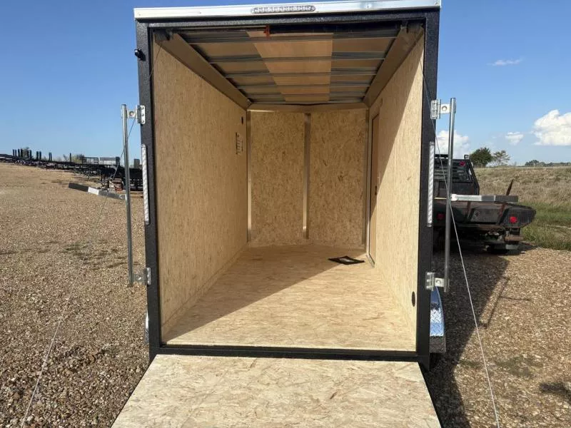 new Cargo (Enclosed) Trailers Impact Trailers  for sale, in Eugene, MO Thumbnail 3