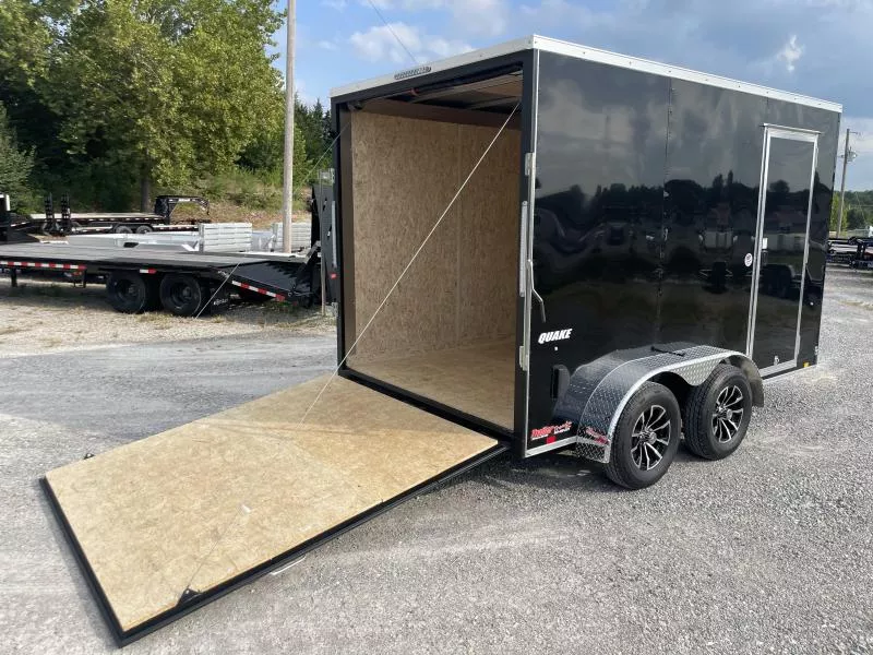 new Cargo (Enclosed) Trailers Impact Trailers  for sale, in Columbia, MO Thumbnail 5