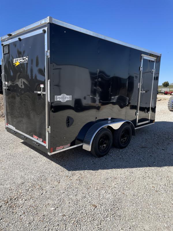 new Cargo (Enclosed) Trailers Stealth Trailers  for sale, in Eugene, MO Thumbnail 3