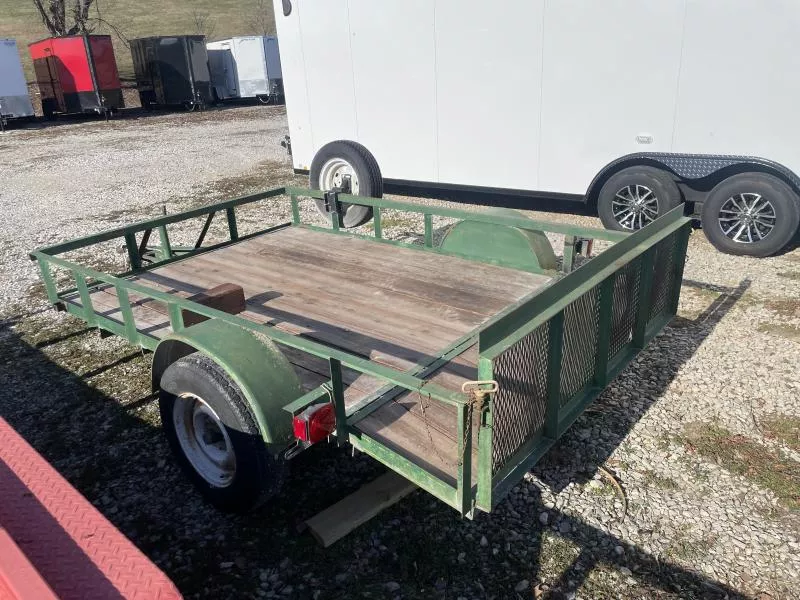 used Utility Trailers Other  for sale, in Columbia, MO Thumbnail 4