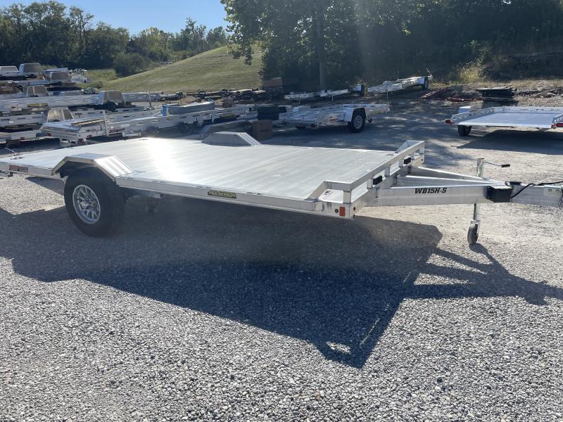 new Equipment / Flatbed Trailers Aluma  for sale, in Columbia, MO Thumbnail 5